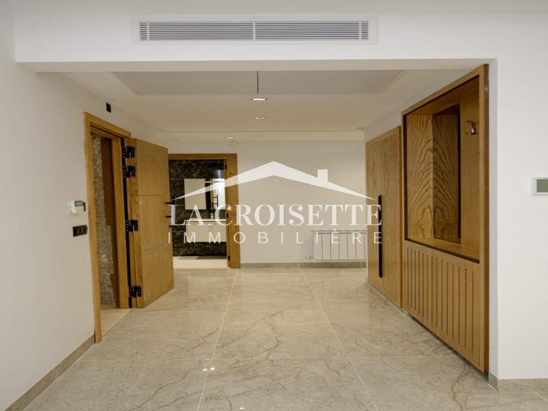 Appartement S+2 aux Jardins de Carthage 